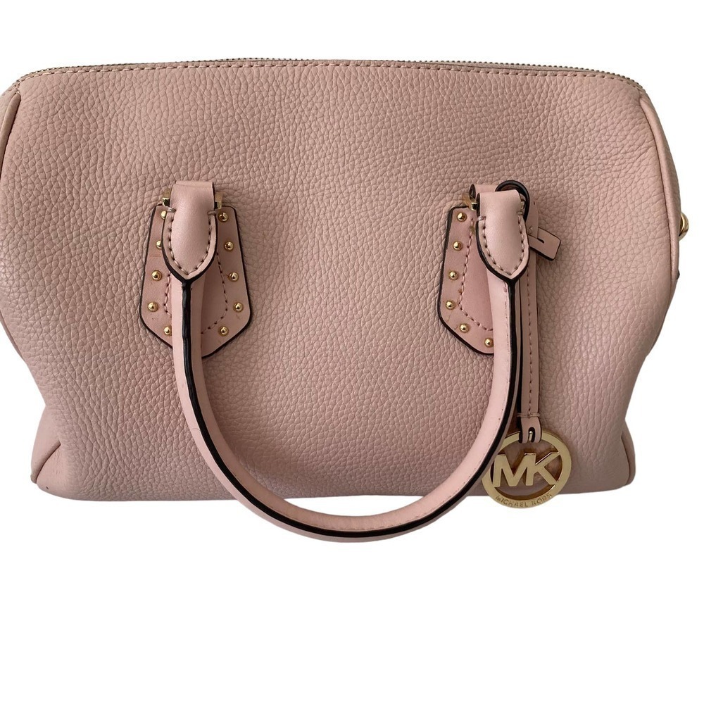 Michael kors aria satchel blossom medium - Picture 3 of 10